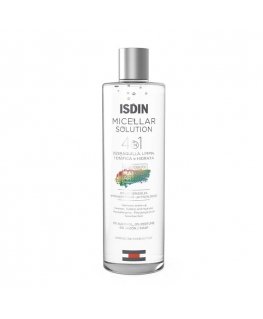 Isdin micellar solution 4 in 1 400 ml