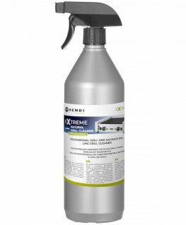 Professional preparation for cleaning grills and roller heaters 1 l - Hendi 976814