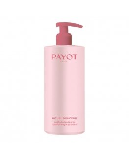 Moisturizing and firming body emulsion Payot Rituel Douceur Lait Hydratant Corps 400ml
