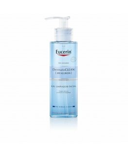 Eucerin Dermatoclean refreshing cleansing gel 200ml