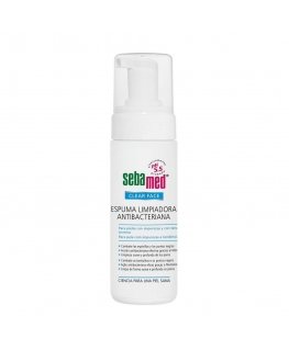 "Sebamed Clear Face" antibacterial cleansing foam 150ml