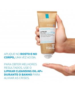 La Roche-Posay Lipikar Baume Light AP+M