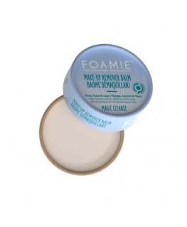 Foamie Magic Cleanse Make-Up Removing Balm - Odličovací balzám