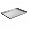 Hendi serving tray 600x400x20mm silver