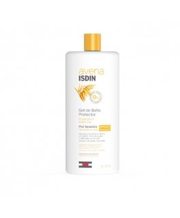 Isdin Avena protective bath gel for sensitive skin 750ml