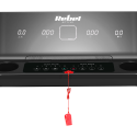 REBEL ACTIVE electric treadmill model RBA-1004