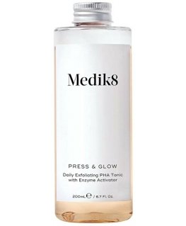 Medik8 Press & Glow Daily Exfoliating PHA Tonic - Exfoliační PHA tonic