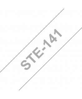 Brother ST141 etikečių juostelė