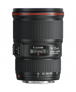 Canon EF 16-35mm f/4L IS USM Lens