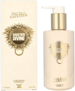 Jean Paul Gaultier Divine Shower Gel 200ml