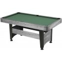 Pool table GARLANDO CHICAGO 5 Gray with accessories