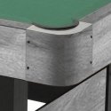 Pool table GARLANDO CHICAGO 5 Gray with accessories