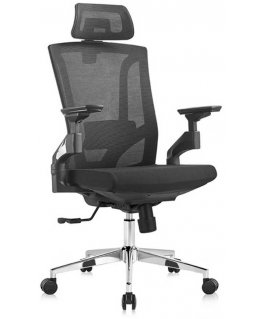 Spacetronik Biuro kėdė sukamasis su podłokietnikiem 4D GERD