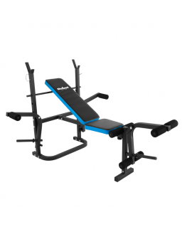 REBEL ACTIVE adjustable multifunctional training bench