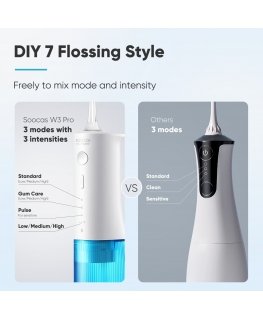 Irrigator Soocas W3 Pro