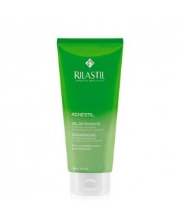 Rilastil Acnestil valomasis valomasis gelis 200ml