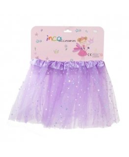 Still Lilac Tutu