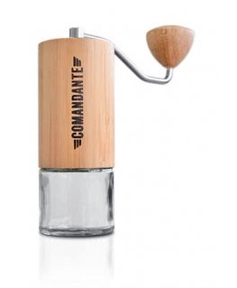 COMANDANTE C40 MK3 Wood