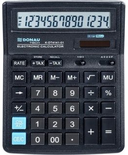 Eleven Calculator SDC554S calculator black tabletop 14 places