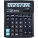 Eleven Calculator SDC554S calculator black tabletop 14 places