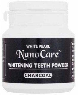 White Pearl White Pearl Teeth Whitening NanoCare, 30g