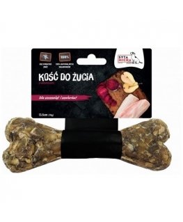 SYTA MICHA Kutsika närimiskont - koera närimiskont - 13,5 cm