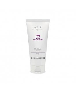 Plum Apis slyvų kaukė 200 ml