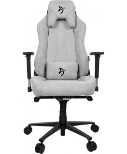 Arozzi Vernazza Universal gaming chair Padded seat Grey