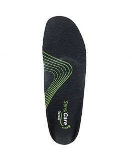 Insoles ELTEN Sensicare High, black/green 44