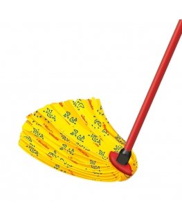 Vileda 4023103094192 mop accessory Mop head Red, Yellow