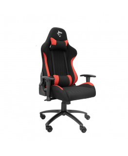 White Shark White Shark White Shark Dark Devil Gaming Chair black