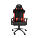 White Shark Baltas Shark Baltas Shark Dark Devil Gaming Chair juodas