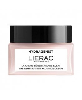Lierac Hydragenist moisturizing cream "Illuminating Rehydrating Creamy" 50ml