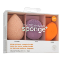 Real Techniques Sponge Glow Radiance Complexion Lot 3 Piezas