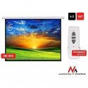Projection screen electric MC-592 100 "200x150 4: 3 wall or ceiling