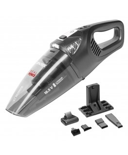 Concept VP4380 handheld vacuum Black Bagless