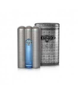 Cuba Paris Prestige Platinum Eau De Toilette Spray 90ml