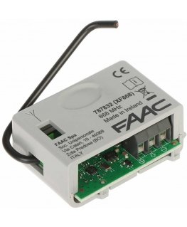 FAAC XF 868 MHz radio modulis