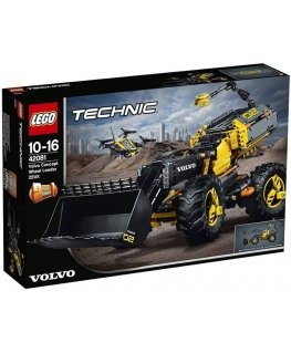 LEGO 42081 Concept Wheel Loader Constructor