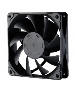 Phanteks M25 Computer case Fan 12 cm Black