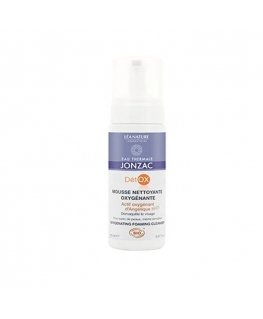 Jonzac Detox Oxygenating Cleansing Mousse 150ml