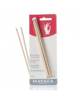 Medaus milteliai Mavala 15 cm 6 vnt.