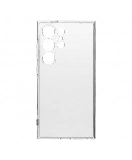 OBAL:ME TPU Case for Samsung Galaxy S24 Transparent