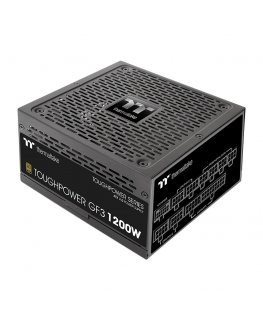 Thermaltake Toughpower GF3 блок питания 1200 W 24-pin ATX ATX Черный