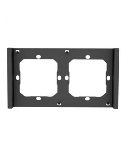 Sonoff double mounting frame for the installation of M5-80 wall