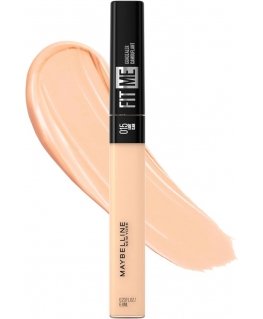 Maybelline Fit Me! Concealer 10 Light against skin imperfections