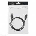 Neomounts HDMI3MM HDMI кабель 1 m HDMI Тип A (Стандарт) Черный