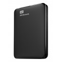 Western Digital WD Elements Portable ulkoinen kovalevy 1 TB Musta