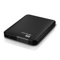 Western Digital WD Elements Portable ulkoinen kovalevy 1 TB Musta