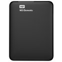 Western Digital WD Elements Portable väline kõvaketas 1 TB Must